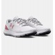 UNDER ARMOUR WOMEN RUNNING SHOES SURGE 3 white-pink SHOES
