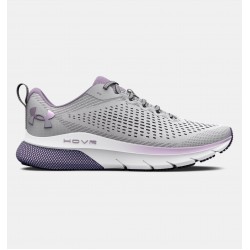 UNDER ARMOUR WOMEN RUNNING SHOES HOVR TURBULENCE grey-purple