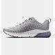 UNDER ARMOUR WOMEN RUNNING SHOES HOVR TURBULENCE grey-purple SHOES