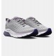 UNDER ARMOUR WOMEN RUNNING SHOES HOVR TURBULENCE grey-purple SHOES