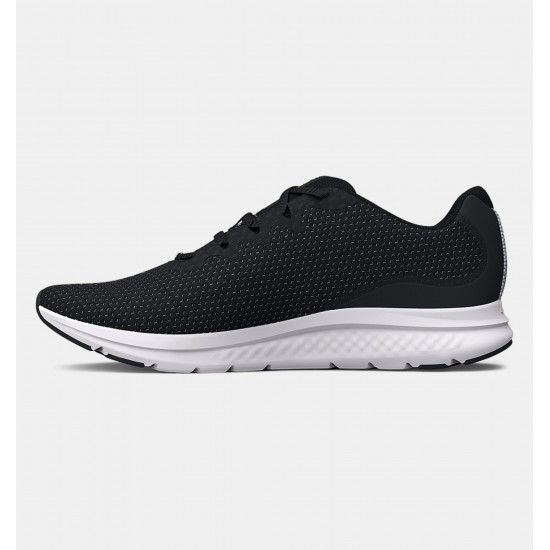 UNDER ARMOUR WOMEN RUNNING SHOES CHARGED IMPULSE 3 black SHOES