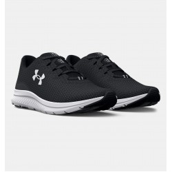 UNDER ARMOUR WOMEN RUNNING SHOES CHARGED IMPULSE 3 black