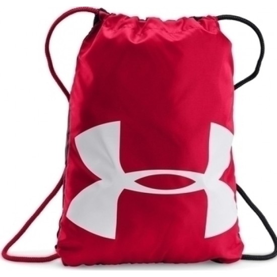 UNDER ARMOUR Ozsee Sackpack red-black Accessories