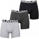 UNDER ARMOUR ΕΣΩΡΟΥΧΑ ΑΝΔΡΙΚΑ CHARGED COTTON BOXER 3PACK (multi)