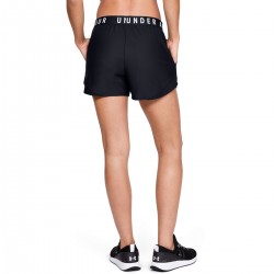 UNDER ARMOUR WOMEN PLAY UP SHORTS 3.0 1344552 black