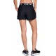 UNDER ARMOUR WOMEN PLAY UP SHORTS 3.0 black APPAREL