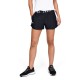 UNDER ARMOUR WOMEN PLAY UP SHORTS 3.0 black APPAREL