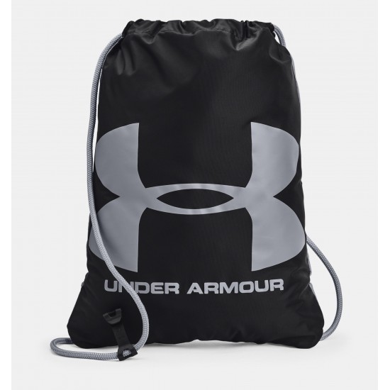 UNDER ARMOUR Ozsee Sackpack (black-grey) Accessories