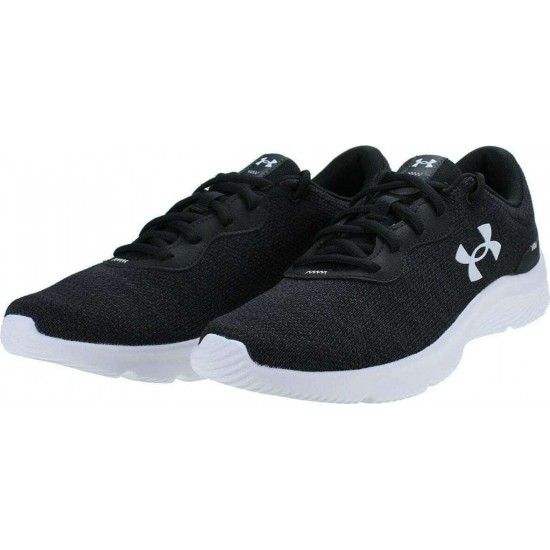 UNDER ARMOUR MEN RUNNING SHOES MOJO 2 black-white SHOES