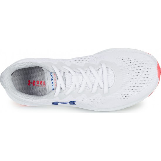 UNDER ARMOUR WOMEN RUNNING SHOES CHARGED IMPULSE 2 white SHOES