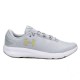 UNDER ARMOUR WOMEN RUNNING SHOES CHARGED PURSUIT 2 RIP grey-gold