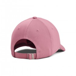 UNDER ARMOUR WOMEN BLITZING ADJUSTABLE CAP 1376705 dusty pink