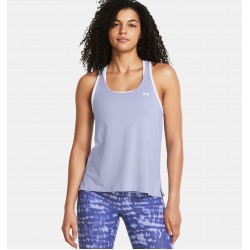UNDER ARMOUR WOMEN KNOCKOUT TANK TOP 1351596 lilac