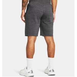 UNDER ARMOUR ΒΕΡΜΟΥΔΑ ΑΝΔΡΙΚΗ RIVAL TERRY SHORTS 1361631 ανθρακί