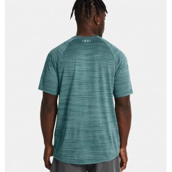 UNDER ARMOUR MEN TIGER TECH 2.0 SS T-SHIRT 1377843 radial turquoise
