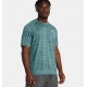 UNDER ARMOUR MEN TIGER TECH 2.0 SS T-SHIRT 1377843 radial turquoise APPAREL