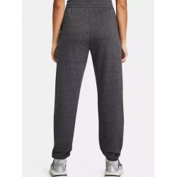 UNDER ARMOUR WOMEN RIVAL TERRY JOGGERS 1382735 dark grey