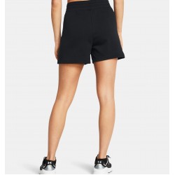 UNDER ARMOUR ΣΟΡΤΣ ΓΥΝΑΙΚΕΙΟ RIVAL TERRY SHORTS 1382742 μαύρο