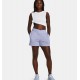 UNDER ARMOUR WOMEN RIVAL TERRY SHORTS 1382742 lilac APPAREL