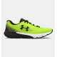 UNDER ARMOUR KIDS RUNNING SHOES BGS CHARGED ROGUE 4 3027106 yellow SHOES