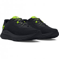 UNDER ARMOUR MEN RUNNING SHOES HOVR TURBULENCE 2 3026520 black