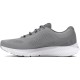 UNDER ARMOUR MEN RUNNING SHOES CHARGED ROGUE 4 3026998 grey SHOES
