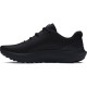 UNDER ARMOUR MEN RUNNING SHOES CHARGED SURGE 4 3027000 total black SHOES