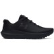 UNDER ARMOUR MEN RUNNING SHOES CHARGED SURGE 4 3027000 total black