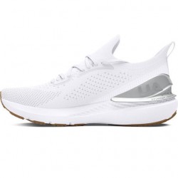 UNDER ARMOUR WOMEN RUNNING SHOES SHIFT 3027777 white