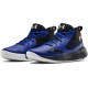 UNDER ARMOUR KIDS BASKETBALL SHOES GS LOCKDOWN 5 (royal blue) SHOES