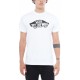 VANS OFF THE WALL T-SHIRT (white) M